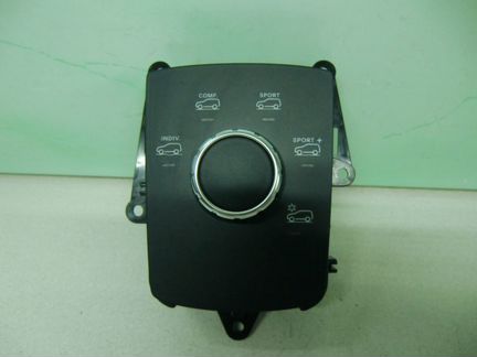 Блок управления подвеской Mercedes GLE X166 C292