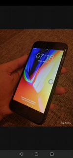 Телефон iPhone