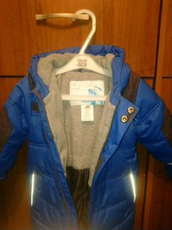 Зимний комбинезон Deux par Deux