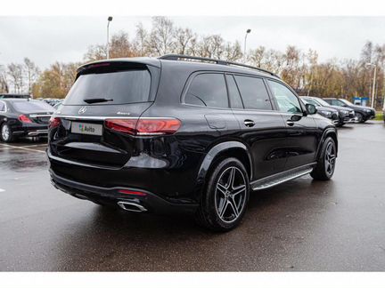 Mercedes-Benz GLS-класс 3.0 AT, 2020