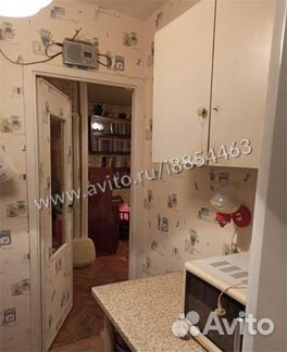 2-к квартира, 45 м², 5/5 эт.