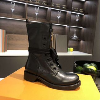Ботинки Louis Vuitton