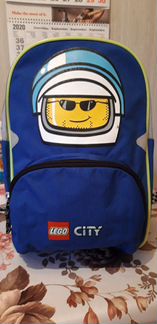 Рюкзачок Lego City