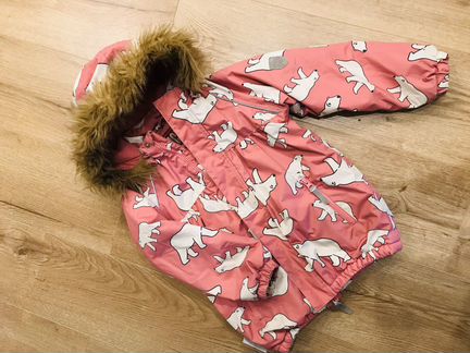 Зимняя куртка Ticket to heaven, размер 110