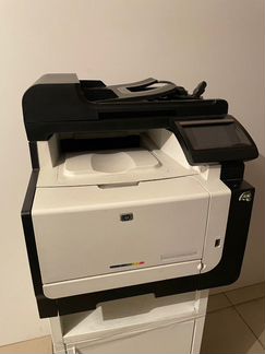 Цветной лазерный принтер мфу