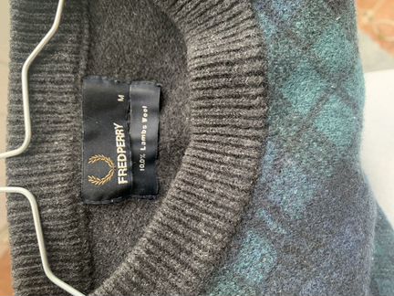 Джемпер Fred Perry