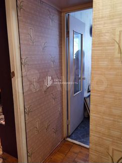 1-к квартира, 35 м², 7/9 эт.