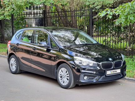 BMW 2 серия Active Tourer 1.5 AT, 2017, 40 000 км
