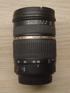 Объектив Tamron SP AF 28-75 F/2,8 XR Di для Canon