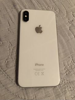 Телефон iPhone x