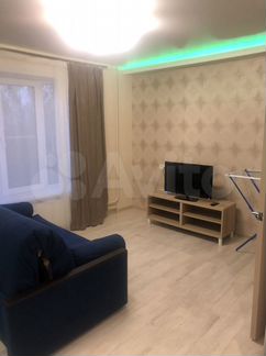 1-к квартира, 38 м², 7/9 эт.