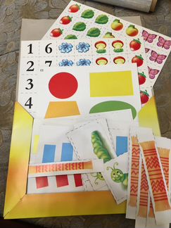 Игра для детей 5-7 лет 