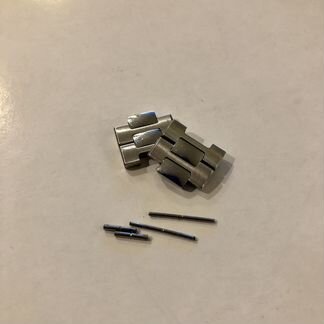 Patek Philippe Nautilus стальные звенья для 5711