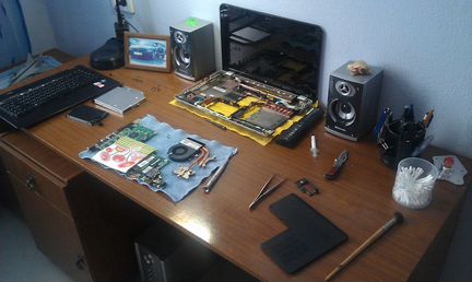 Установка Windows