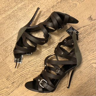 Новые босоножки Giuseppe Zanotti р. 38 оригинал