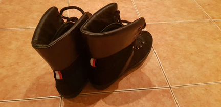 Ботинки Moncler (полный оригинал)