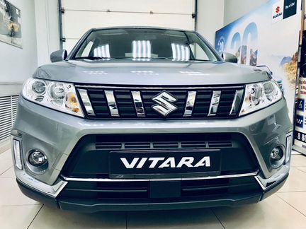 Suzuki Vitara 1.6 МТ, 2020