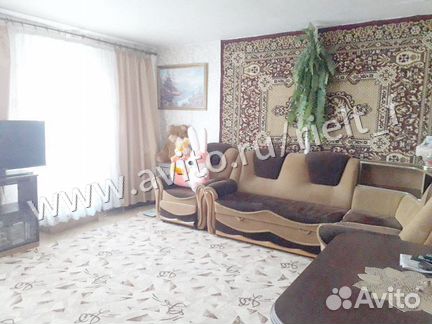 3-к квартира, 67 м², 6/6 эт.