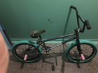 Велосипед bmx custom