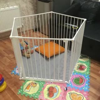 Манеж многофункциональный