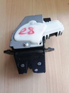 Замок багажника Мазда 6 GH LF17 2009