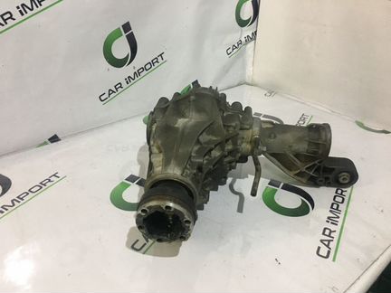 Мерседес w164 Редуктор передний 3,90