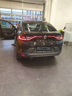Renault Arkana 1.6 МТ, 2019, 3 200 км