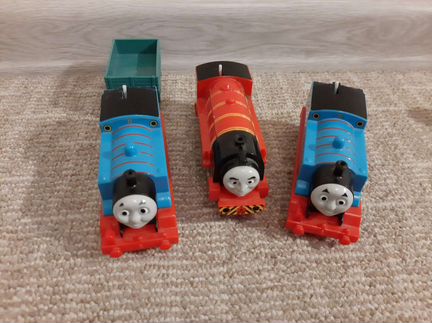 Железная дорога Томас и его друзья Thomas&Friends