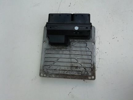 Блок управления двигателем Mercedes C180 W203 1.8