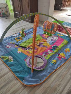Развивающий коврик