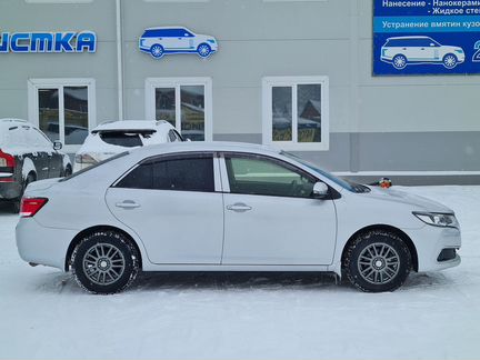 Toyota Allion 1.5 CVT, 2018, 22 000 км