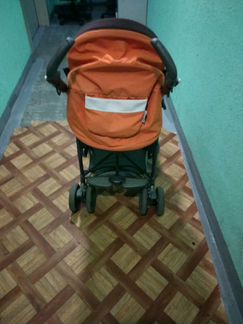 Прогулочная коляска peg-perego