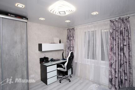 3-к квартира, 66.4 м², 10/12 эт.