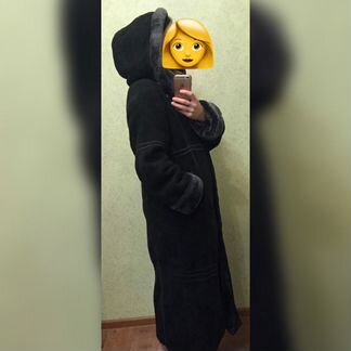 Дубленка женская 44-48