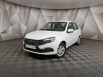 LADA Granta 1.6 AT, 2019, 15 183 км