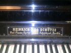 Фортепиано Пианино Германия