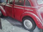 Москвич 401 1.1 МТ, 1954, 36 000 км объявление продам