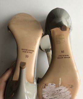 Босоножки р.39