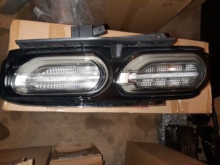 Фонарь левый Шевроле Камаро LS