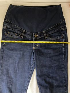 Джинсы для беременных нм Мама