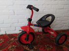 Трехколесный детский велосипед б/у объявление продам