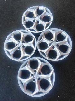 Диски бу литые R16 N на VW Polo Subaru Toyota Aven