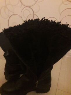 Сапоги зимние и ботинки (весна, осень)