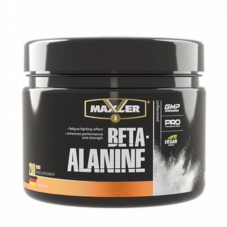 Спортивное питание beta alanine
