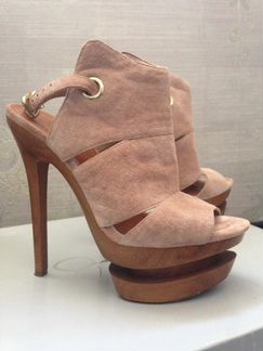 Босоножки на платформе jessica simpson