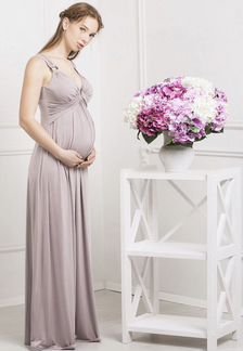 Платье для беременных