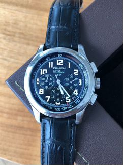 Zenith El Primero Class Chronograph