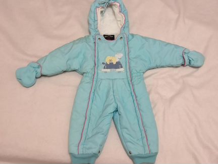 Комбинезон демисезонный 68