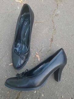 Туфли кожаные 36