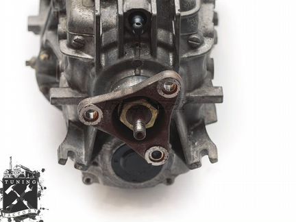 BMW Механическая кпп ZF GS5-39DZ